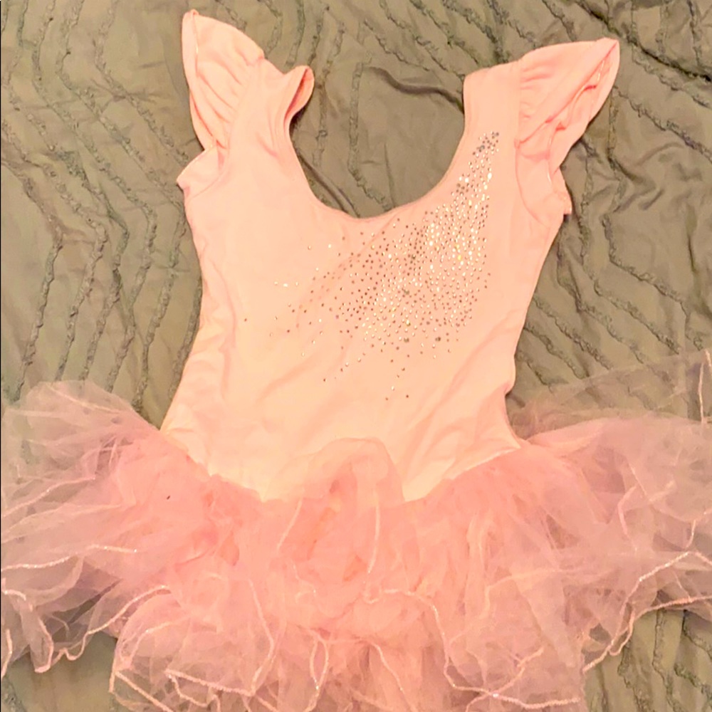 Pink tutu